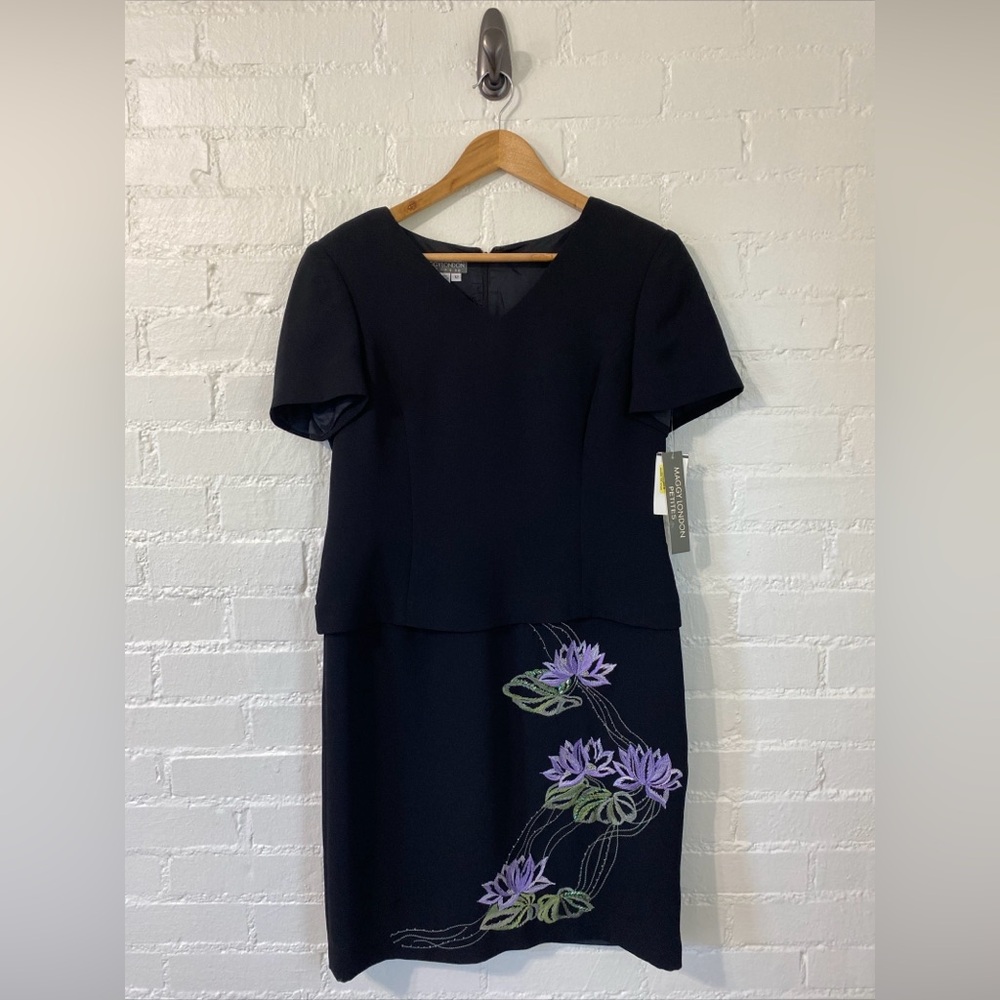NWT Maggie London Dress - Size 12P